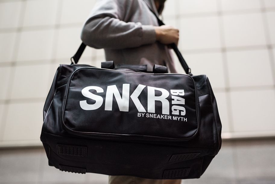 SNKR BAG обзор товара и новинки, статьи и многое другое