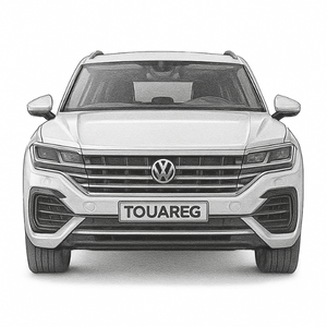 Ремонт  Touareg в автосервисе Автодиагност
