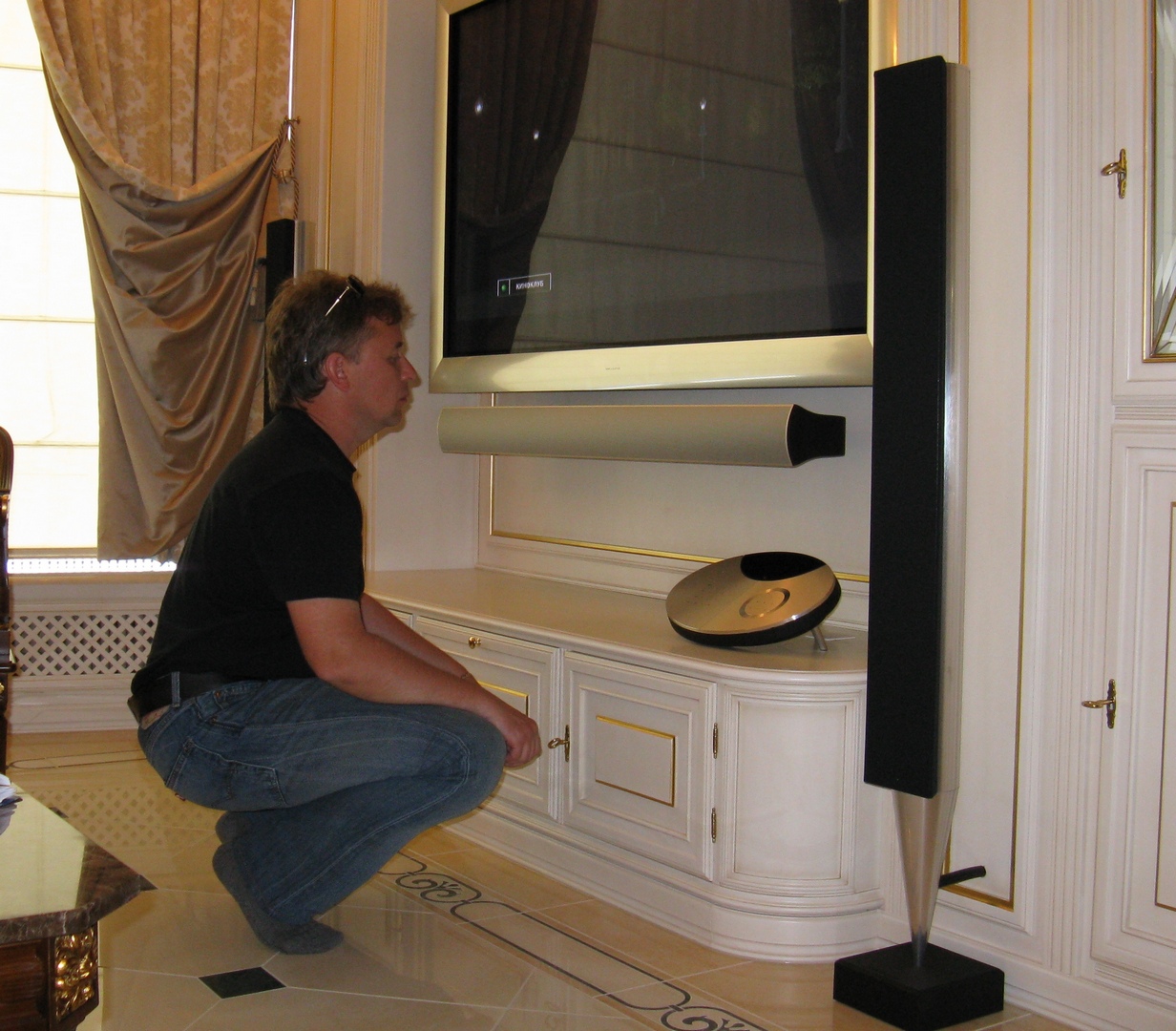 knx smart home dubai