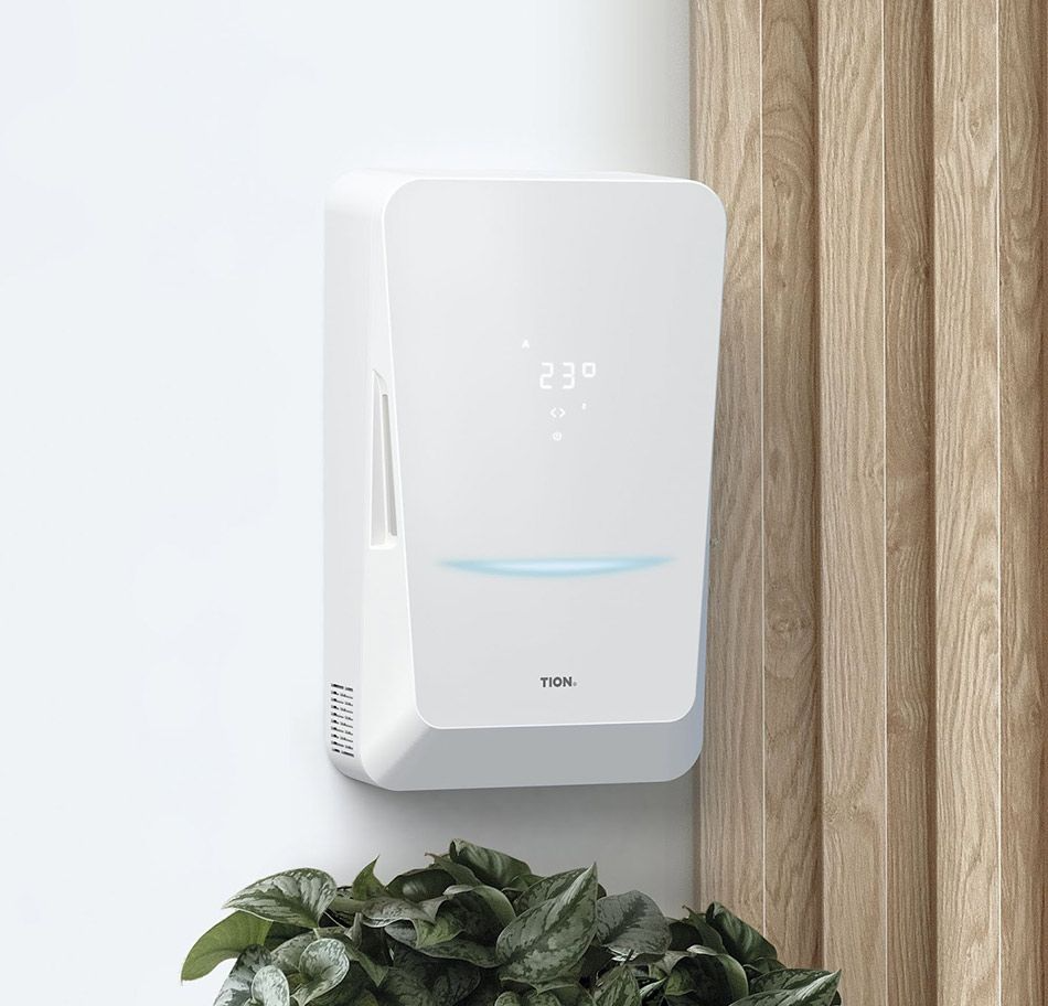 Бризер Tion Bio X