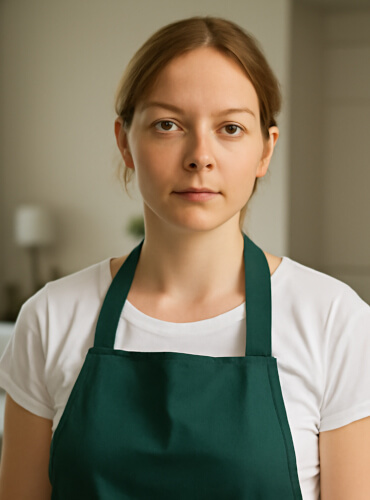 Клинер Ильина Арина Викторовна