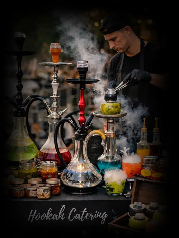 Кальянный кейтеринг