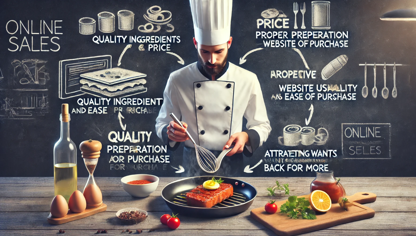 В статье рассматриваются ключевые факторы, которые влияют на продажи в интернете. Узнайте, как маркетинговые стратегии, пользовательский опыт и технологии могут повлиять на вашу конверсию и увеличение продаж.