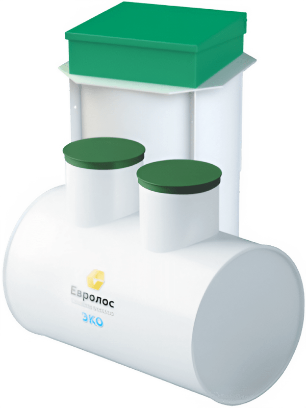 Станция биологической очистки Станция биологической очистки