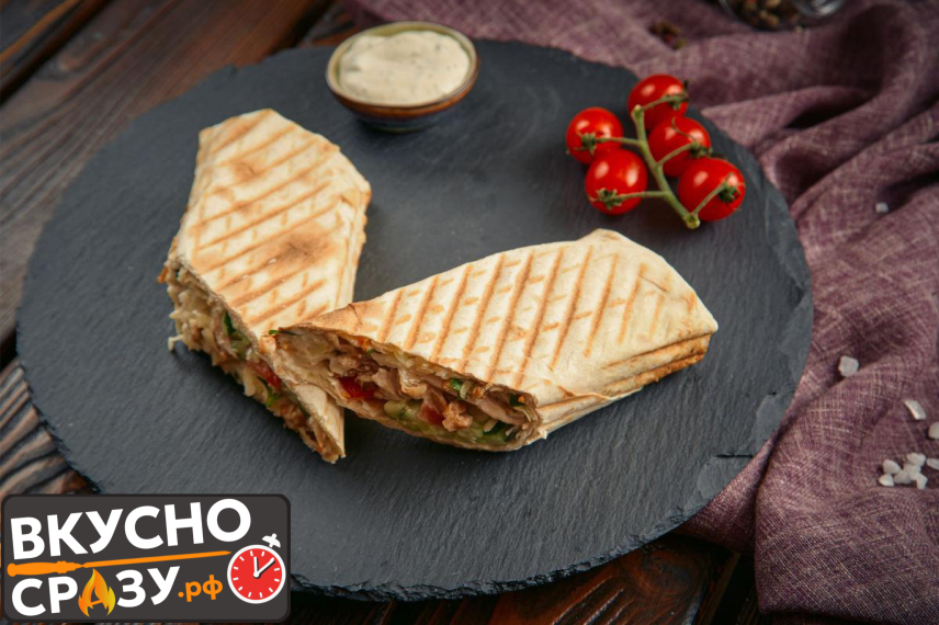 Заказать десерт с доставкой