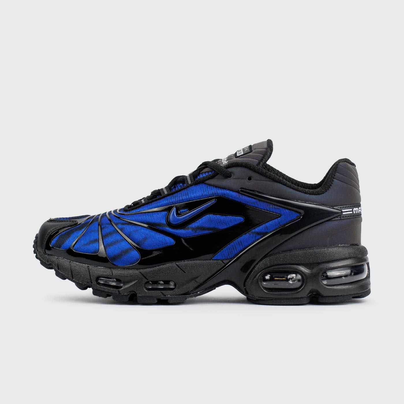 Air Max Tn Tailwind V Blue/Black чаще выбирают клиенты
