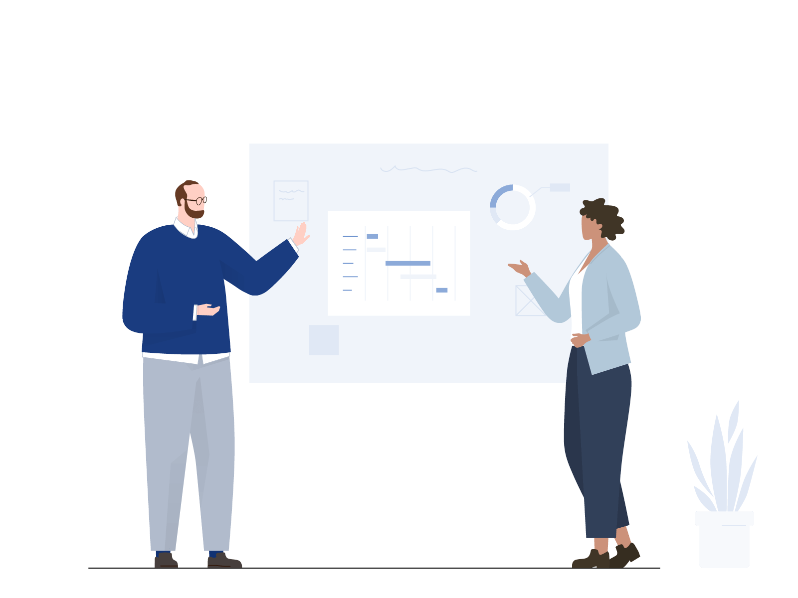Убедитесь, что это просто!