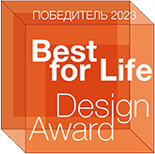 Архитектурное бюро года. Премия Best for life design Award 2023