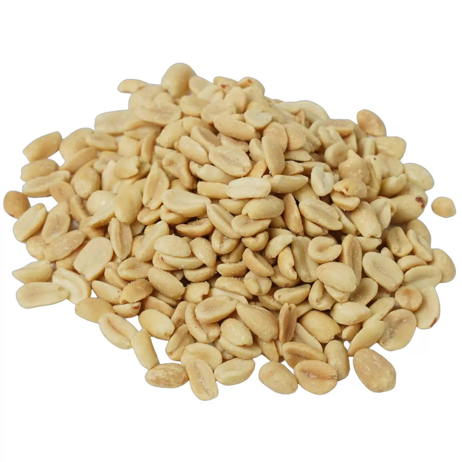 Арахис жареный, солёный, п/т