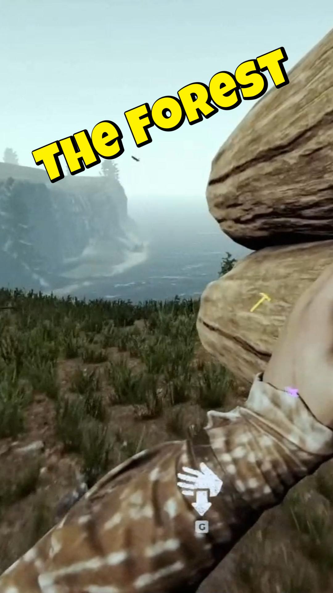 игра the forest,