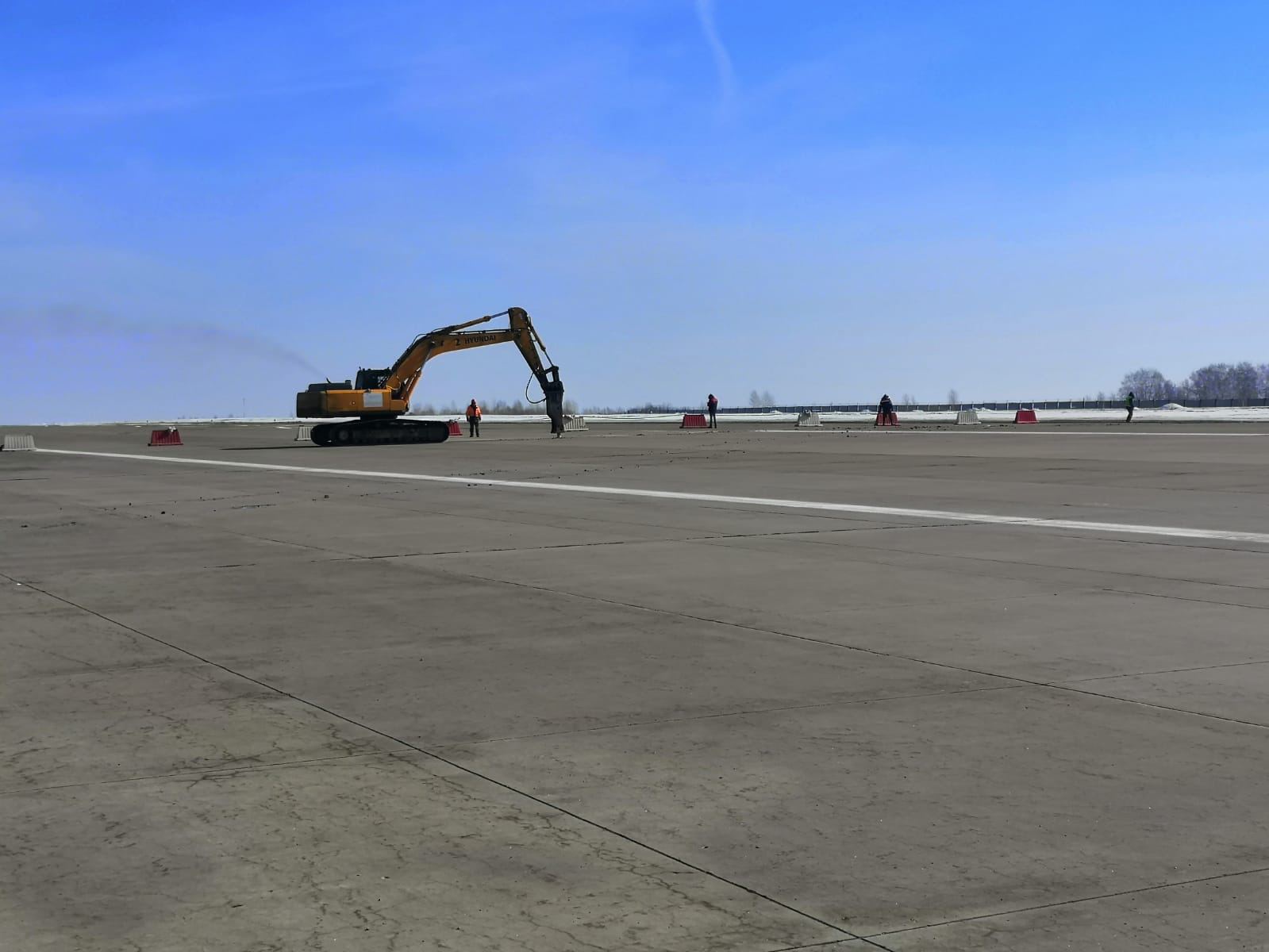 МЕЖДУНАРОДНЫЙ АЭРОПОРТ КЕМЕРОВО