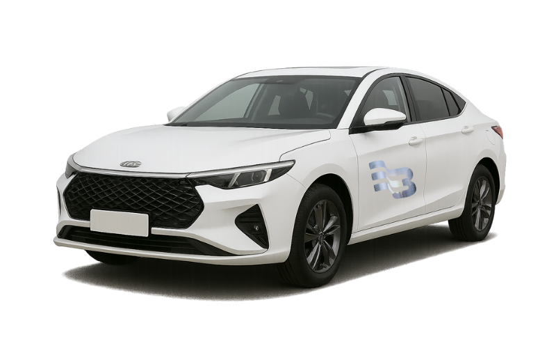 Аренда автомобиля JAC J 7 под такси в СПб
