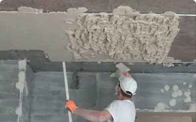 Штукатурка потолков в Москве и Московской области Штукатурки потолков