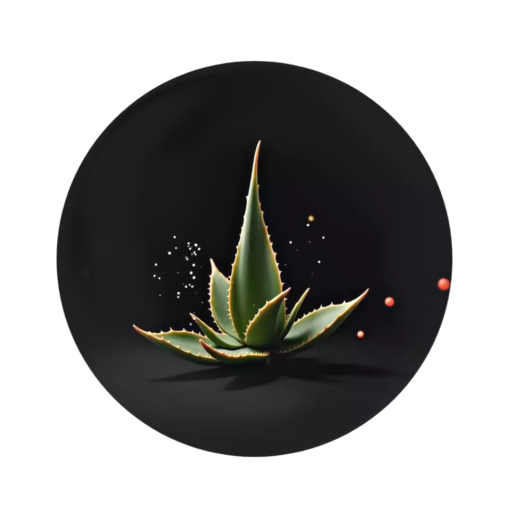 Цветок алоэ - кейс по продвижению клиники косметологии