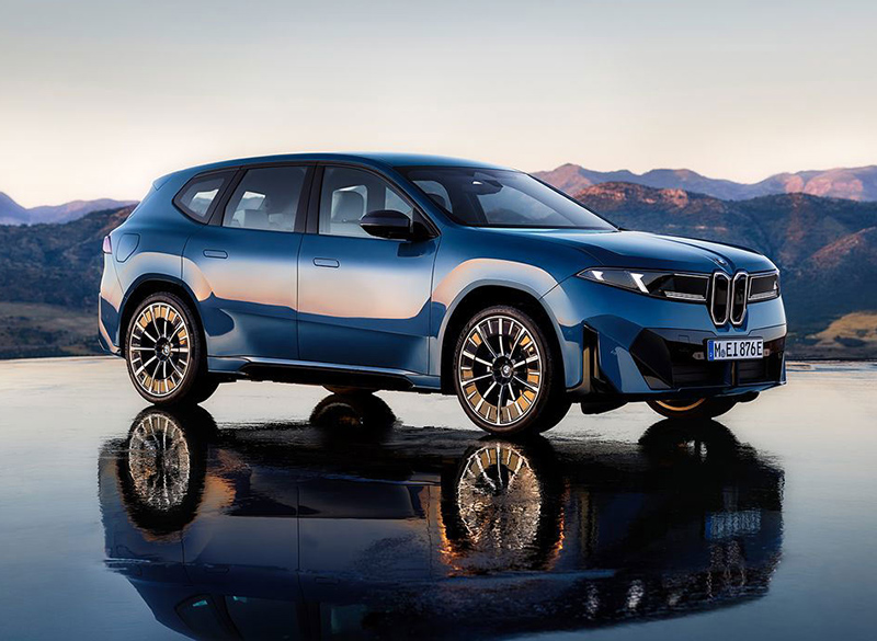 Toyota bZ4X 2025 и новая модель bZ3X