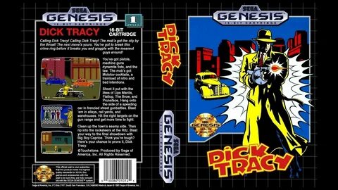 Dick tracy - Играть Бесплатно Онлайн | KinoGames