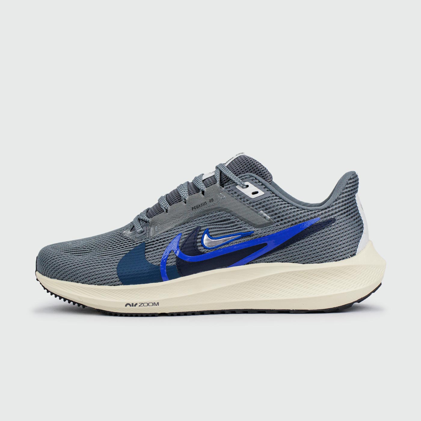 Air Zoom Pegasus 40 Grey 2Sw.Blue чаще выбирают клиенты