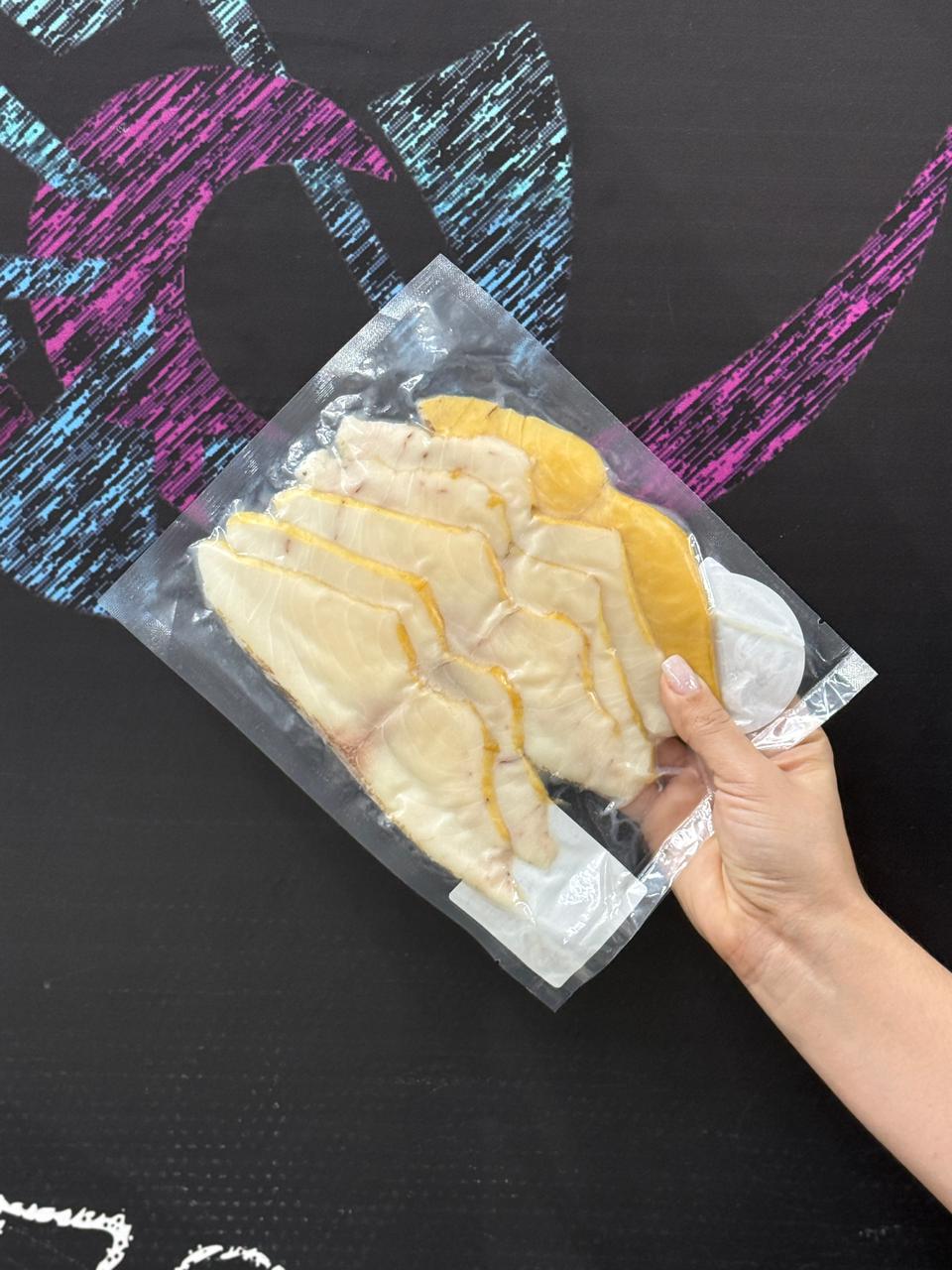 Масляная рыба Х\К в магазине "МореЕшь"