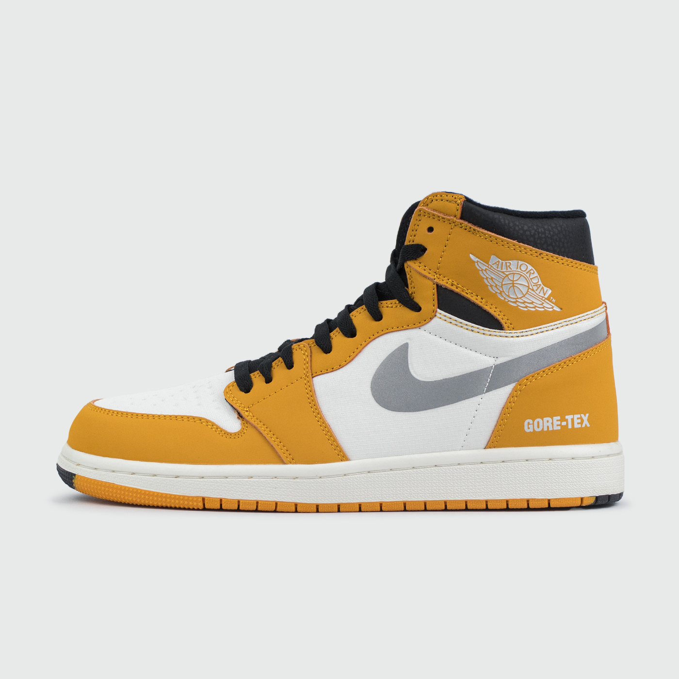 1 White/Orange Gtx чаще выбирают клиенты