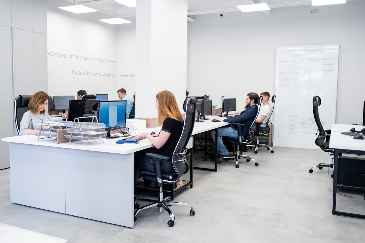 Выделенная команда разработчиков мобильных приложений