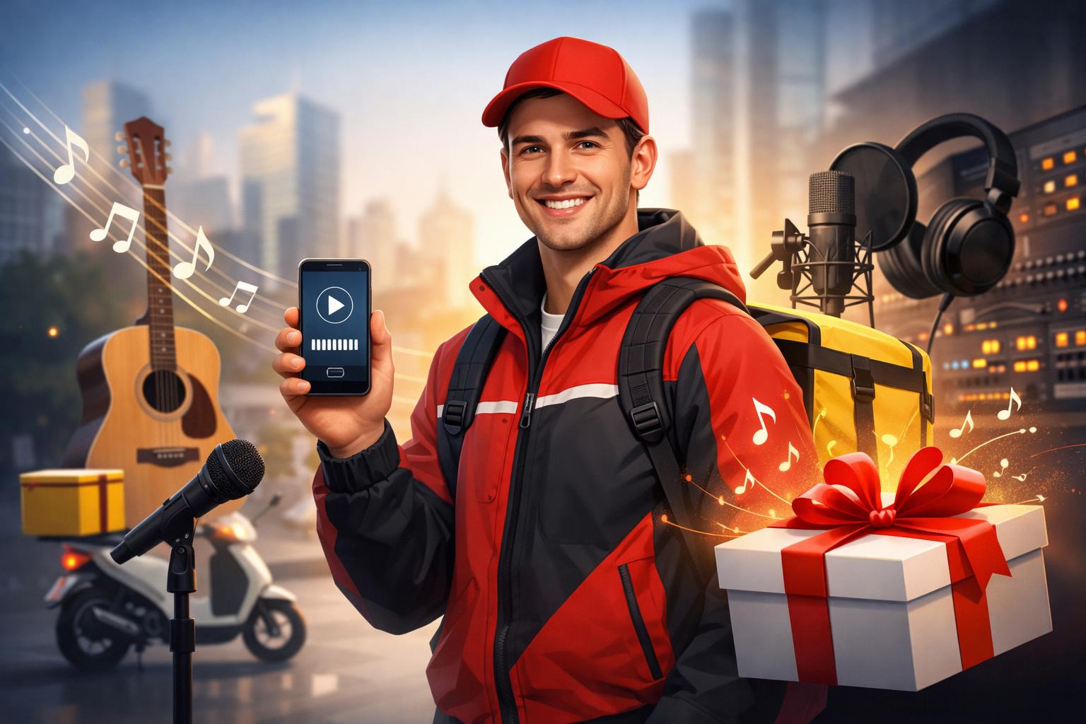 песня курьеру песня курьеру