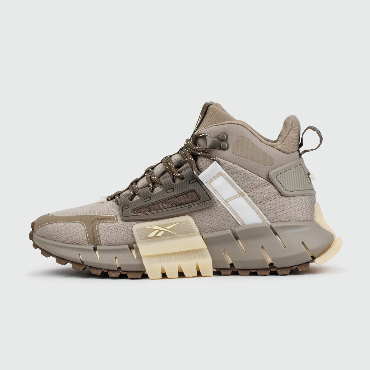 Zig Kinetica Mid Beige чаще выбирают клиенты