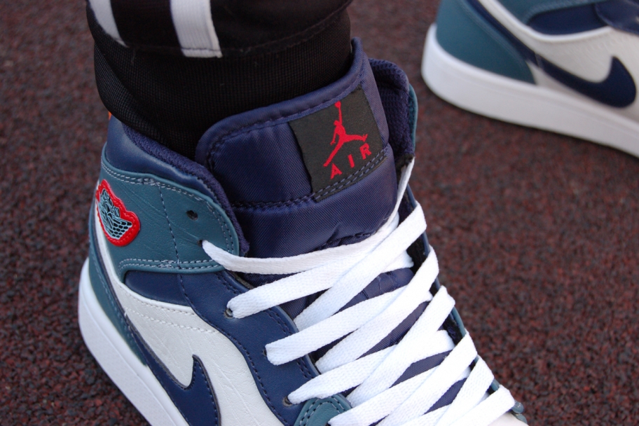 Air Jordan 1 x Facetasm обзор товара и новинки, статьи и многое другое