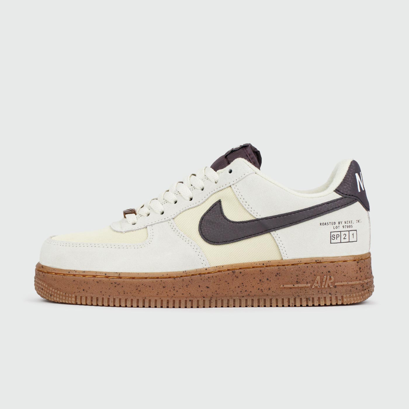 Air Force 1 Low Coffee чаще выбирают клиенты