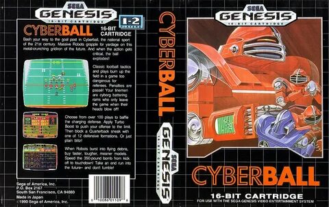 Cyberbal - Играть Бесплатно Онлайн | KinoGames
