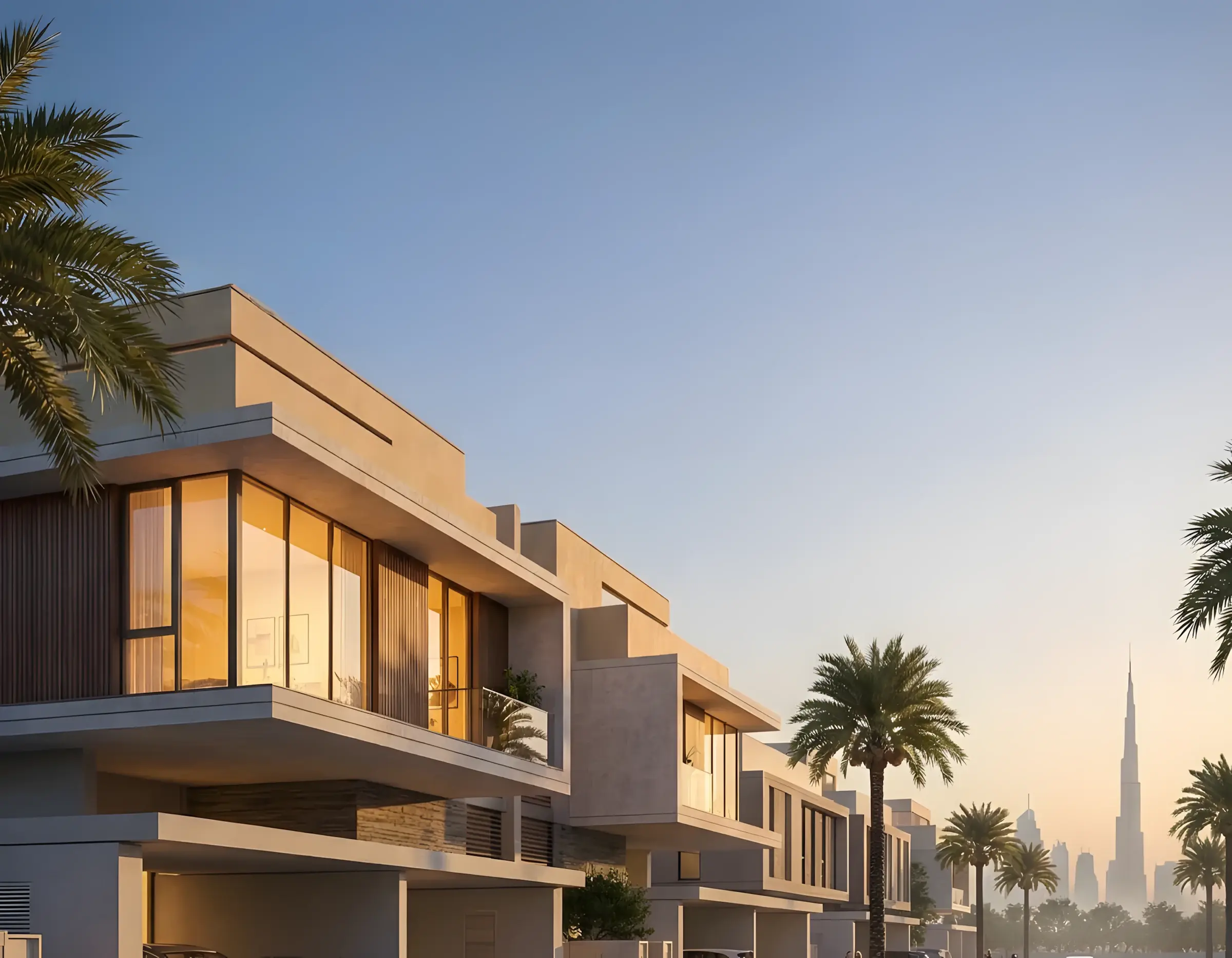GreenZ Townhouses by Danube — family townhouse community in Academic City, Dubai