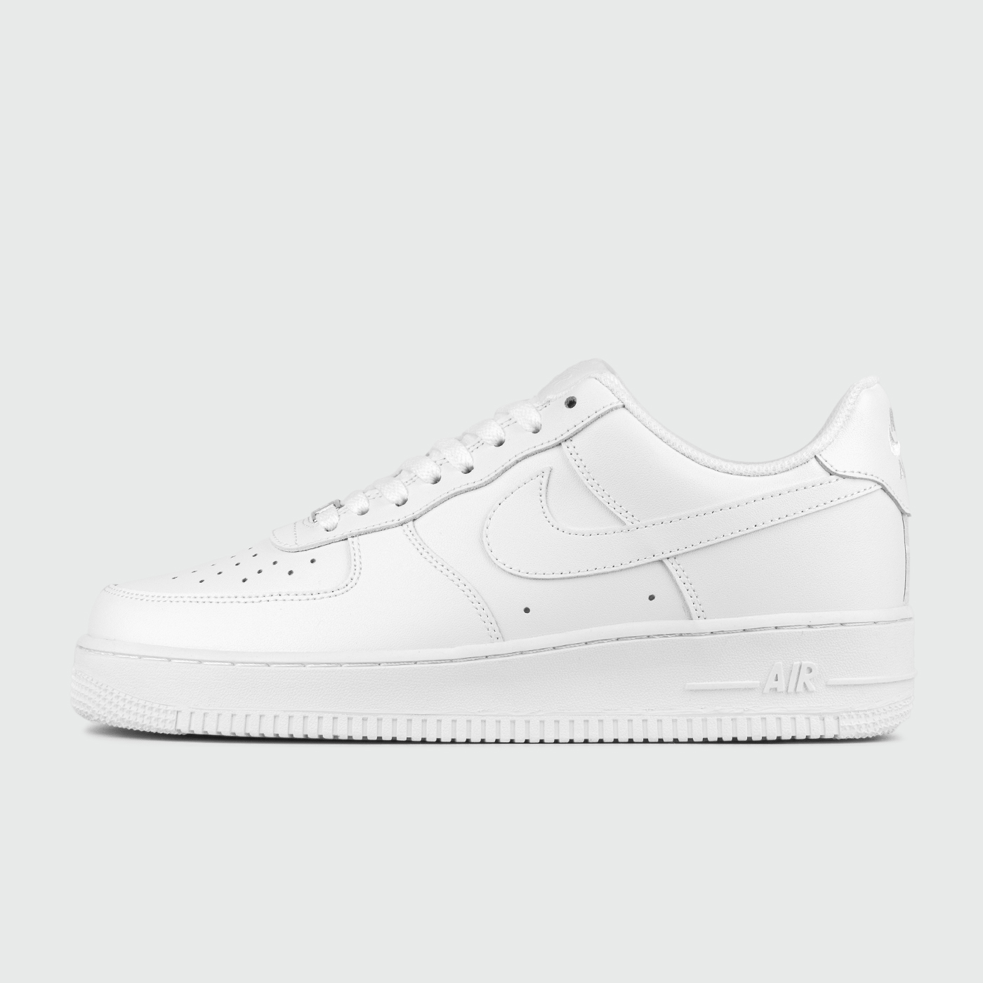 Air Force 1 Low Wmns Triple White Qual чаще выбирают клиенты