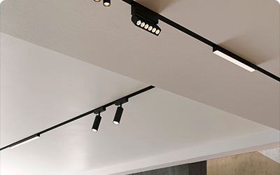 Трековые системы Карточка для трековых светильников