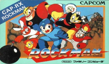 Mega Man (Русская Версия) онлайн игры на Денди