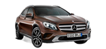 Качественный и быстрый подбор автозапчастей на Mercedes GLA в Ельце