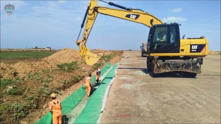 В аэропорту Балаково начались строительно-монтажные работы по реконструкции аэродромной инфраструктуры