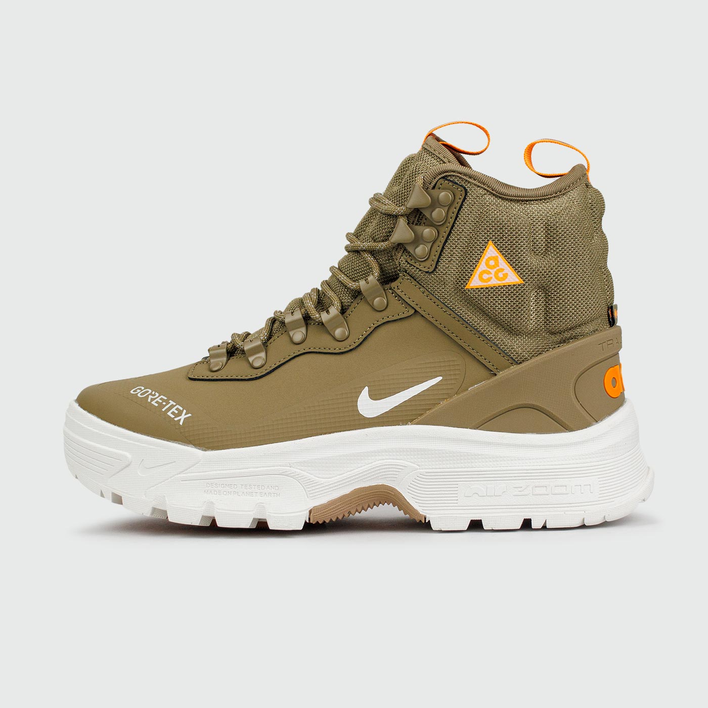 ACG Zoom Gaiadome GTX Khaki чаще выбирают клиенты