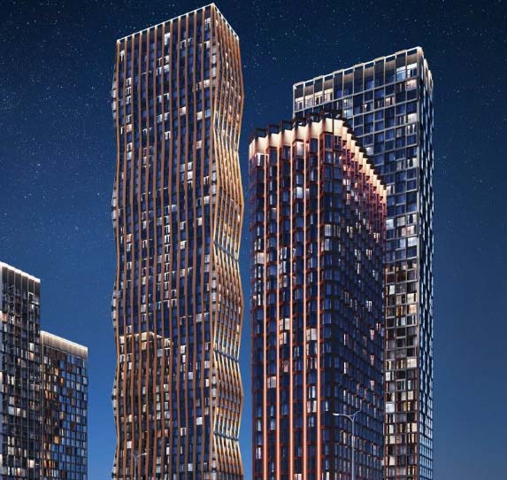 Архитектура Primavera