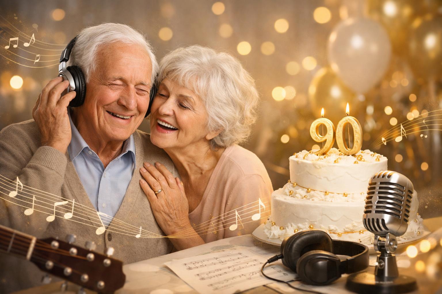 песня на 90 лет песня на 90 лет