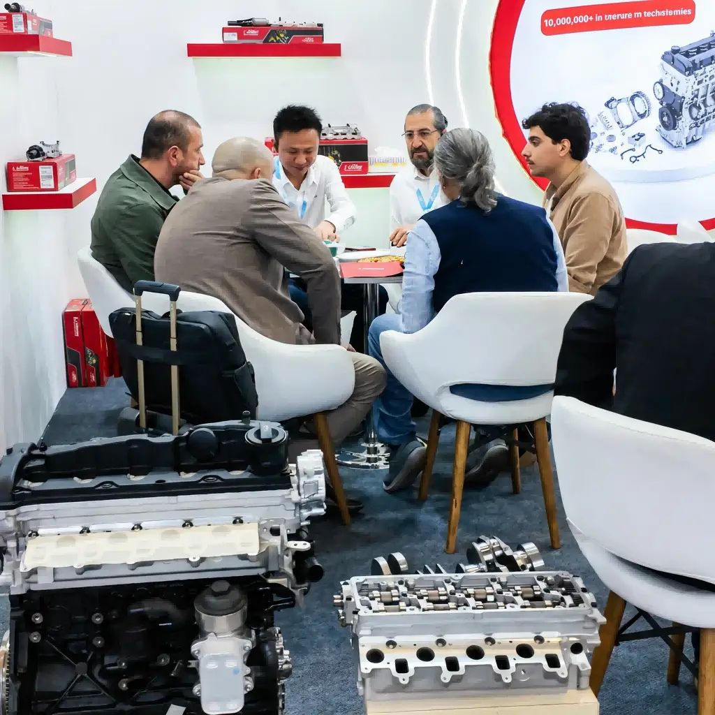 Рейсорли на стенде 9A160