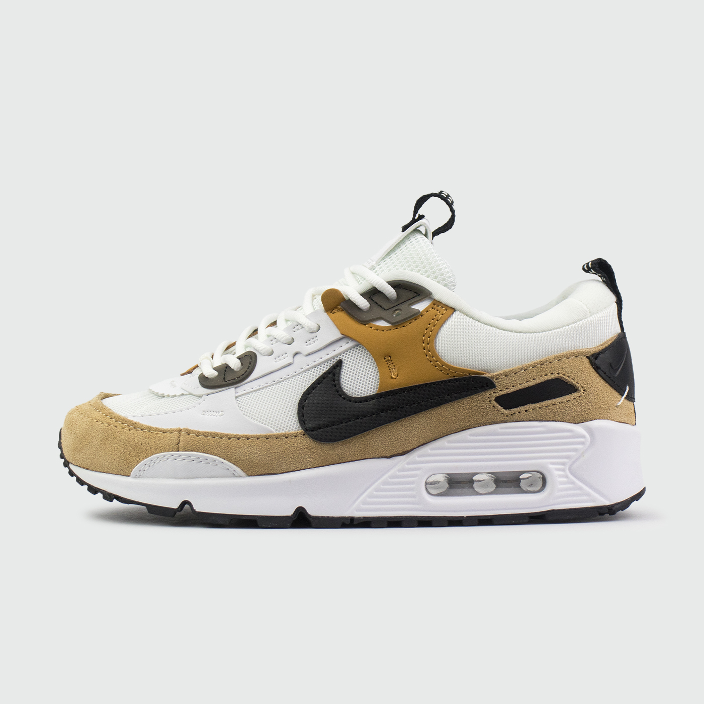 Air Max 90 Futura Wmns White/Brown чаще выбирают клиенты