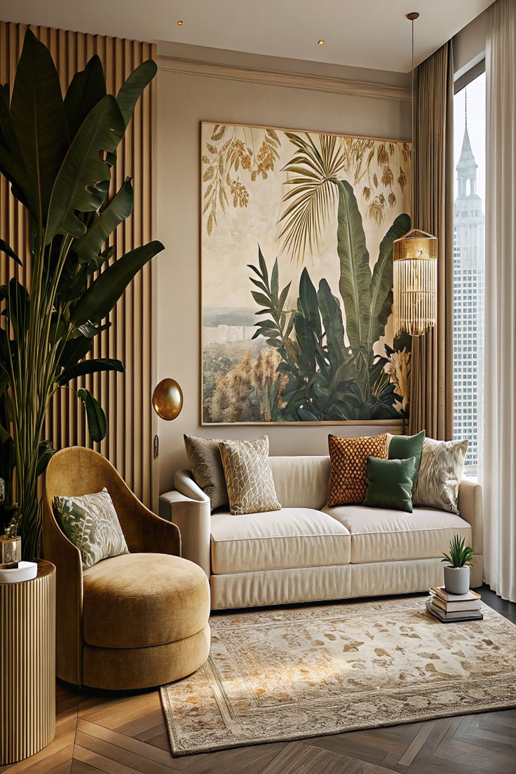 Эко стиль дизайн интерьера в сочи