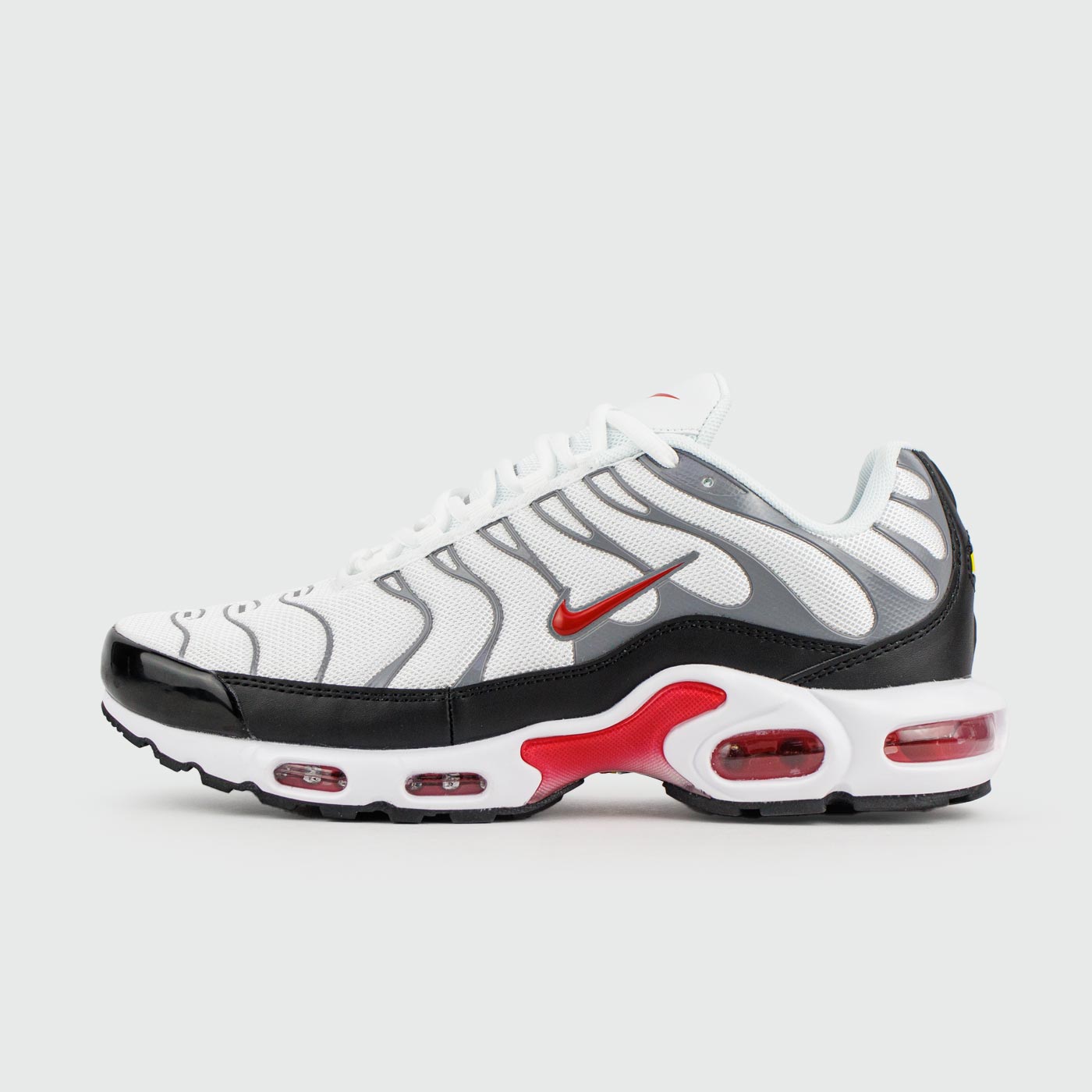 Air Max Plus Tn White Grey new чаще выбирают клиенты