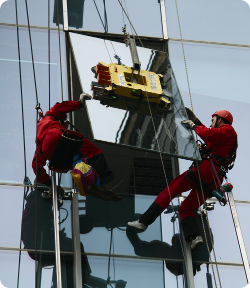 SPECIALIZED HIGH-RISK INDUSTRIAL SERVICES