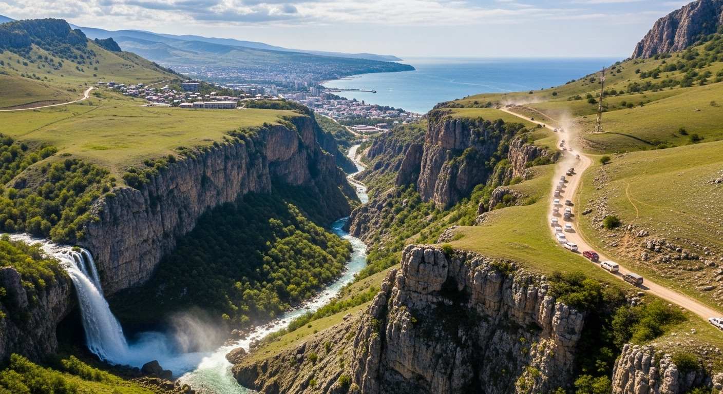 Экскурсии в Геленджике