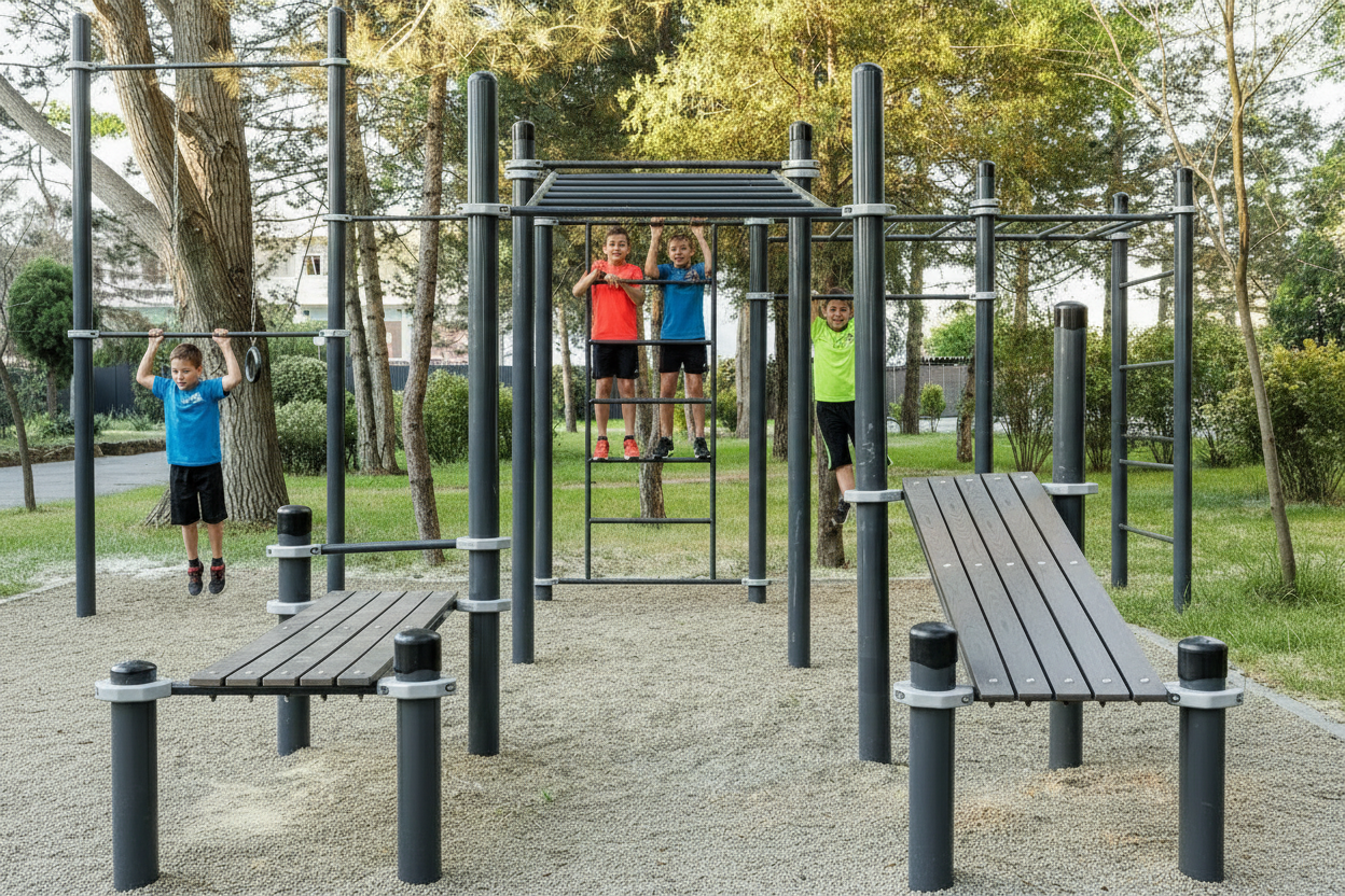 спортивные зоны отеля Россиянка