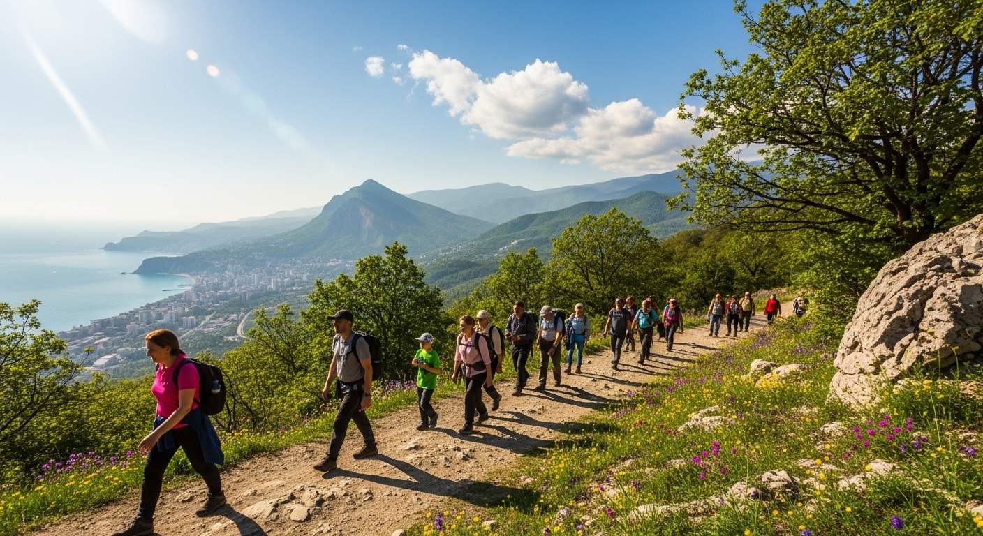 Экскурсии в Геленджике
