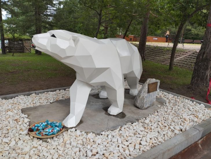 Изделия для благоустройства