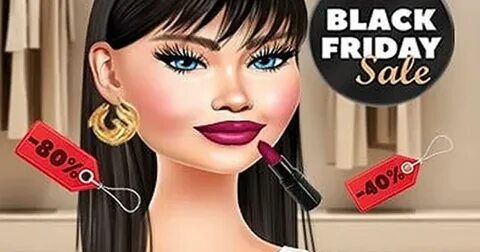 Shopaholic Black Friday - Играть Бесплатно Онлайн | KinoGames
