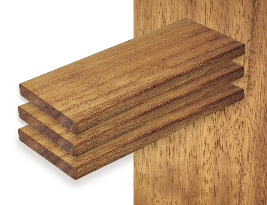 Ироко Пиломатериалы из африканского дерева ироко