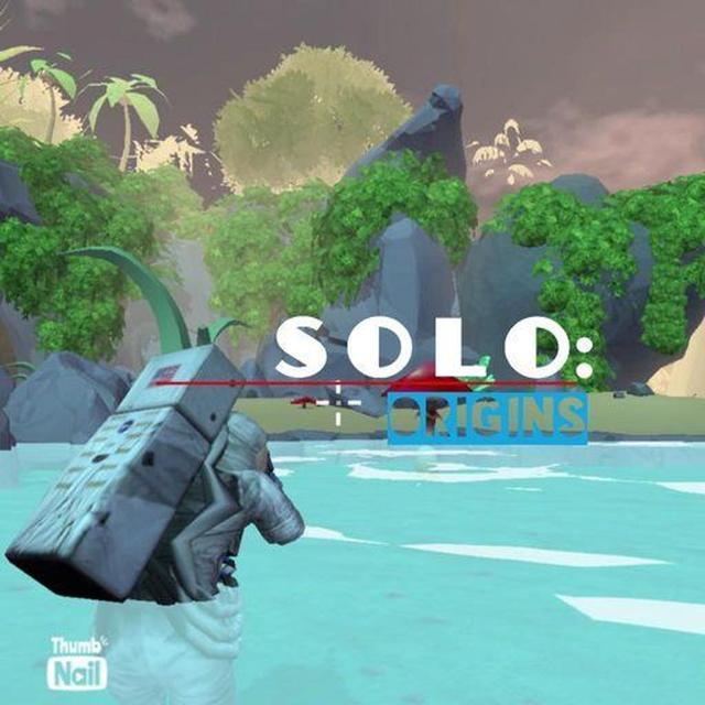 S O L O : ORIGINS - Играть Бесплатно Онлайн | KinoGames